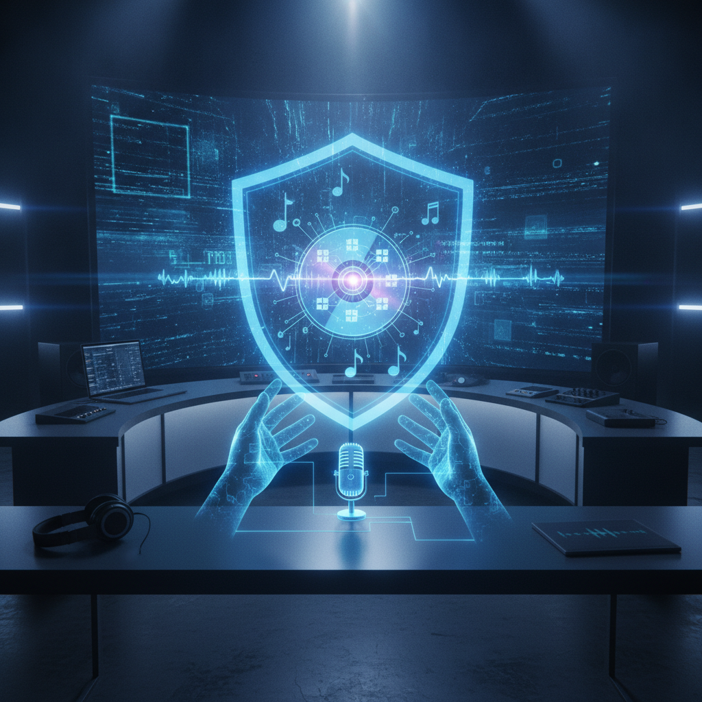 Protect Your Music with Blockchain: The Essential Musicdibs Guide for Emerging Artists